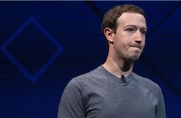 Tại sao tỷ phú Zuckerberg &#39;biến mất&#39; khó hiểu giữa lúc bê bối bủa vây Facebook